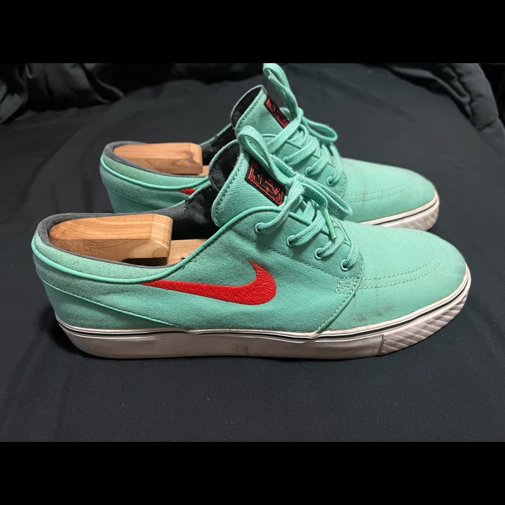 Nike Sb janoski mint no box